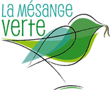 logo mésange verte